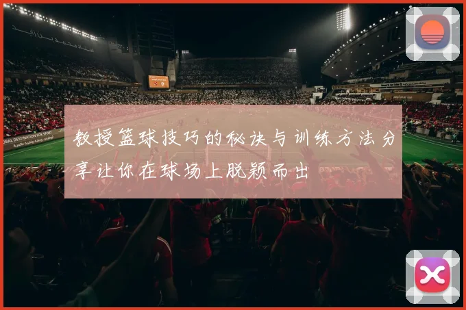教授篮球技巧的秘诀与训练方法分享让你在球场上脱颖而出